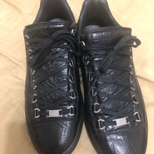Balenciaga Arena Low Sz 9.5/10
